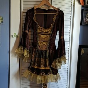 Pirate Halloween Costume